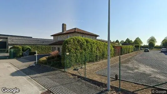Företagslokaler till salu i Ruiselede – Foto från Google Street View