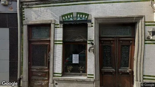 Commercial properties for sale i Wetteren - Photo from Google Street View
