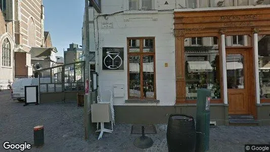 Företagslokaler till salu i Aalst – Foto från Google Street View