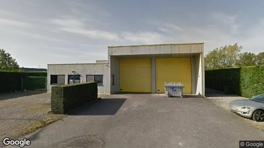 Commercial properties for sale i Zelzate - Photo from Google Street View