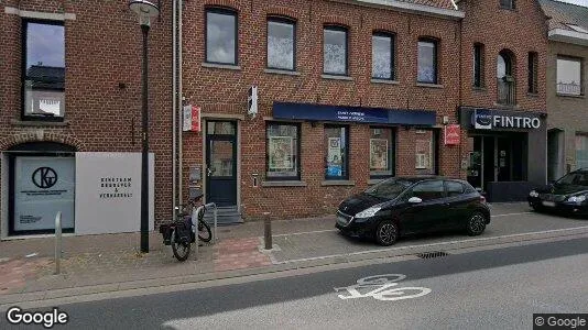 Bedrijfsruimtes te koop i Zonnebeke - Foto uit Google Street View