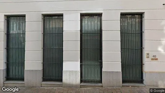 Office spaces for sale i Diest - Photo from Google Street View