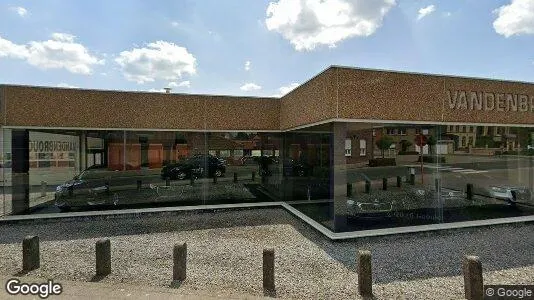 Företagslokaler till salu i Ieper – Foto från Google Street View