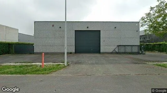 Liikekiinteistöt Myynnissä i Lievegem - Kuva Google Street Viewstä