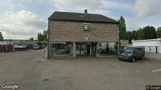 Lagerlokaler til salg i Tienen - Foto fra Google Street View