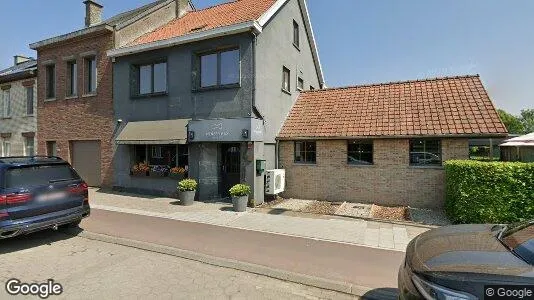Commercial properties for sale i Aalst - Photo from Google Street View