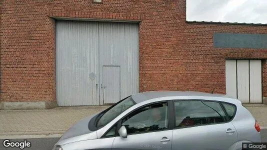 Bedrijfsruimtes te koop i Ledegem - Foto uit Google Street View