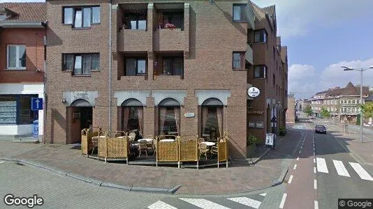 Liikekiinteistöt Myynnissä i Genk - Kuva Google Street Viewstä