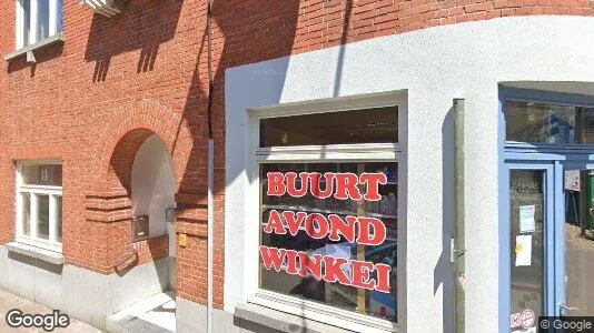 Bedrijfsruimtes te koop i Zoutleeuw - Foto uit Google Street View