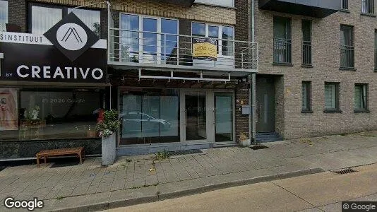 Gewerbeflächen zum Kauf i Genk – Foto von Google Street View