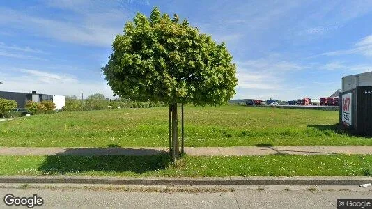 Commercial properties for rent i Frasnes-lez-Anvaing - Photo from Google Street View