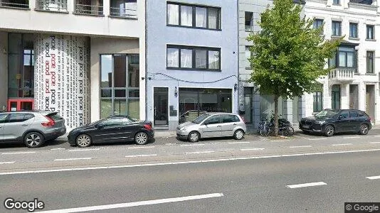 Lokaler til salg i Hasselt - Foto fra Google Street View