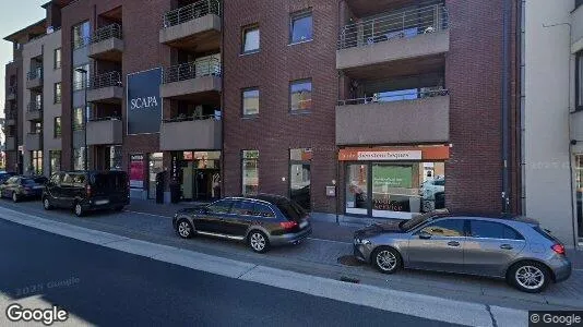 Gewerbeflächen zum Kauf i Roeselare – Foto von Google Street View