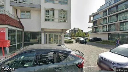 Gewerbeflächen zum Kauf i Koksijde – Foto von Google Street View