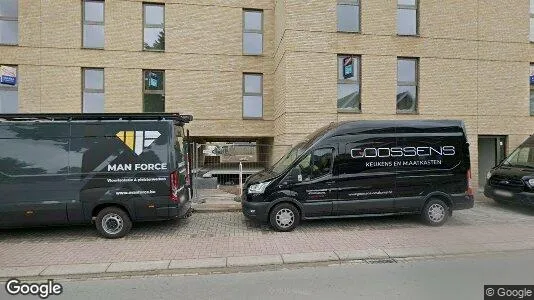 Företagslokaler till salu i Veurne – Foto från Google Street View