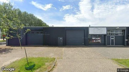 Propiedades comerciales En alquiler i Breda - Foto de Google Street View
