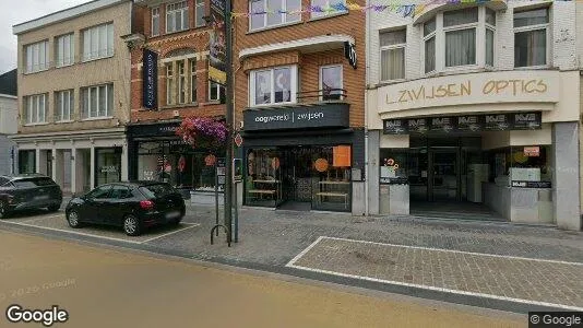 Lokaler til leje i Mol - Foto fra Google Street View