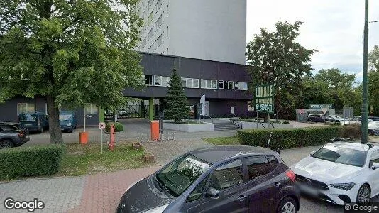 Toimistotilat Vuokrattavana i Katowice - Kuva Google Street Viewstä