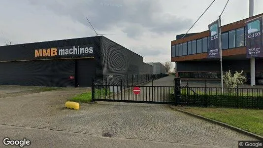 Gewerbeflächen zur Miete i Oosterhout – Foto von Google Street View