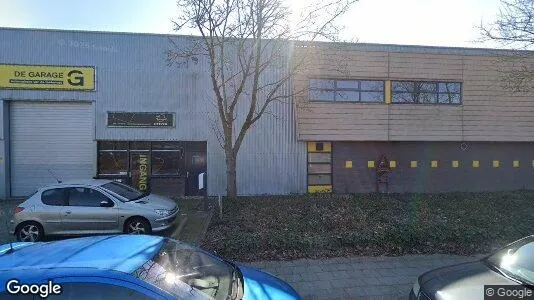 Commercial properties for rent i Amersfoort - Photo from Google Street View