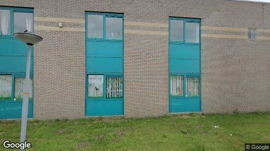 Lokaler til leje i Almere - Foto fra Google Street View