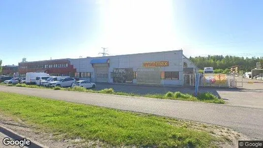 Toimistotilat Vuokrattavana i Espoo - Kuva Google Street Viewstä
