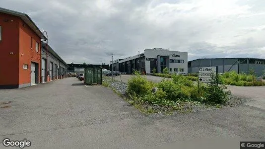 Industrial properties for rent i Pirkkala - Photo from Google Street View