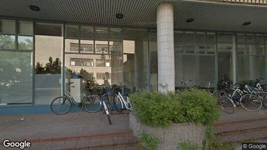 Office spaces for rent i Vantaa - Photo from Google Street View