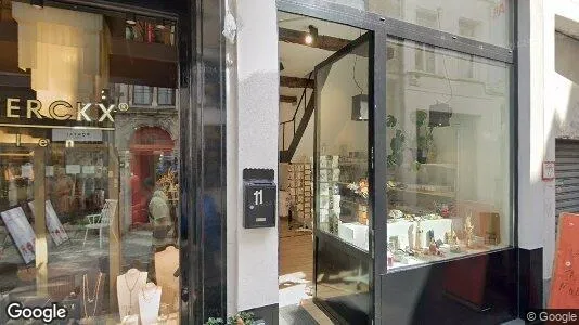 Commercial properties for rent i Stad Antwerp - Photo from Google Street View