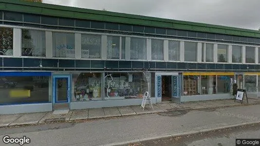 Commercial properties for sale i Lieksa - Photo from Google Street View