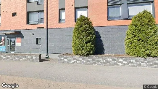 Företagslokaler till salu i Björneborg – Foto från Google Street View