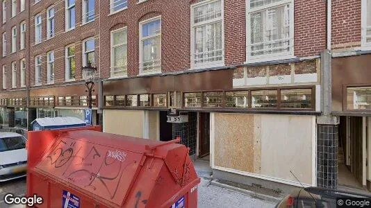 Office spaces for rent i Amsterdam Oud-West - Photo from Google Street View