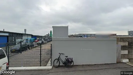 Commercial properties for rent i Haarlem - Photo from Google Street View