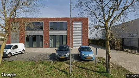 Lokaler til leje i Oisterwijk - Foto fra Google Street View