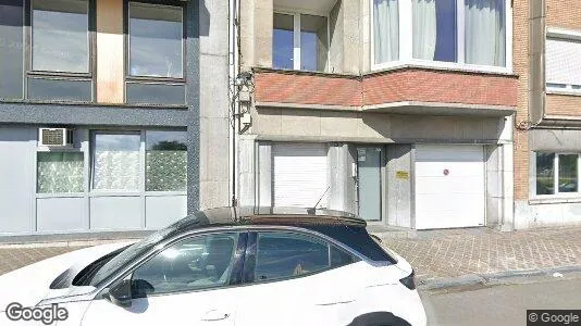Kontorlokaler til salg i Luik - Foto fra Google Street View