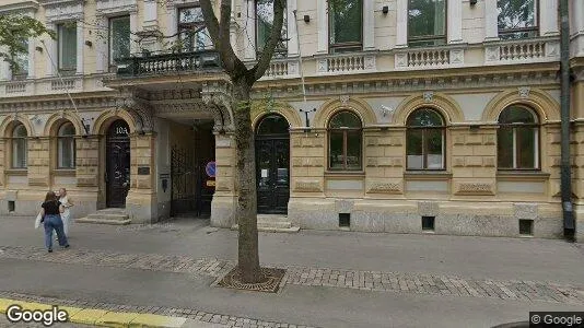 Kontorslokaler för uthyrning i Helsingfors Södra – Foto från Google Street View