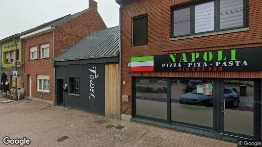 Commercial properties for sale i Hulshout - Photo from Google Street View