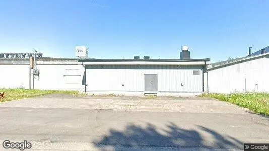 Commercial properties for rent i Riihimäki - Photo from Google Street View