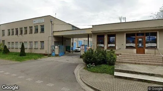 Lokaler til leie i Nitra – Bilde fra Google Street View