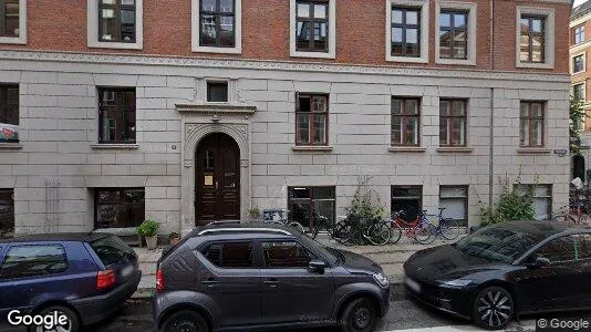 Kontorer til leie i Nørrebro – Bilde fra Google Street View