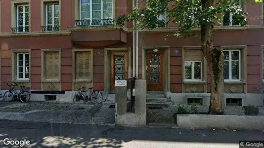 Office spaces for rent i Basel-Stadt - Photo from Google Street View