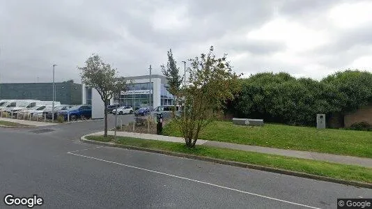 Office spaces for sale i Dublin 18 - Photo from Google Street View