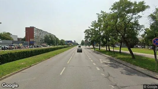 Gewerbeflächen zur Miete i Klaipėda – Foto von Google Street View