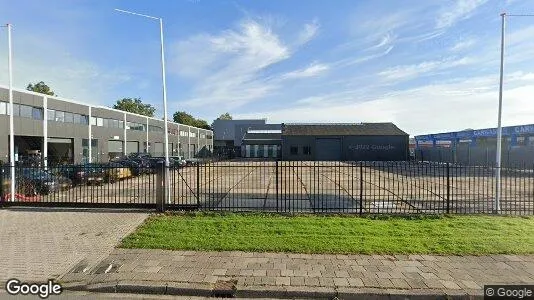 Bedrijfsruimtes te koop i Uithoorn - Foto uit Google Street View