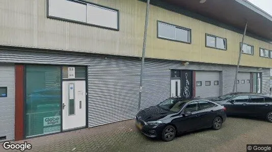 Commercial properties for sale i Haarlemmermeer - Photo from Google Street View
