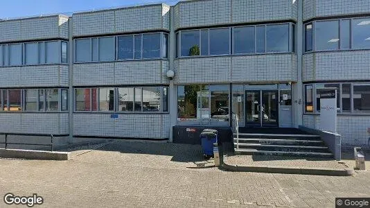 Commercial properties for rent i Haarlem - Photo from Google Street View