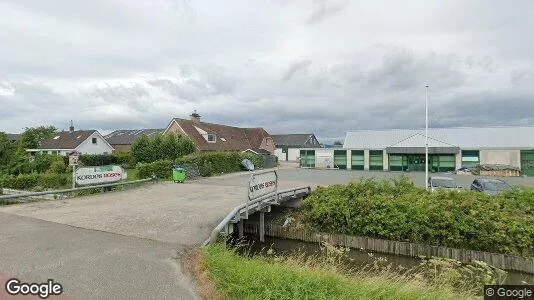 Gewerbeflächen zur Miete i Uithoorn – Foto von Google Street View