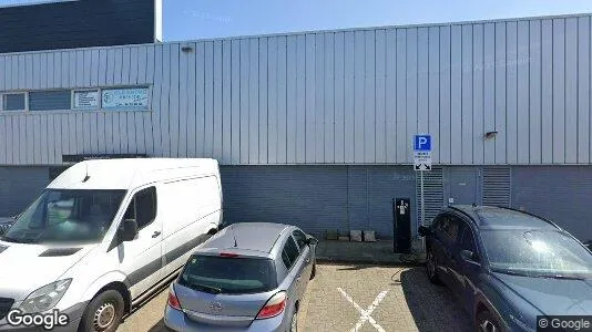 Commercial properties for rent i Utrecht Overvecht - Photo from Google Street View