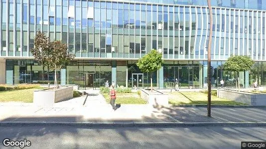 Office spaces for rent i Sofia Mladost - Photo from Google Street View