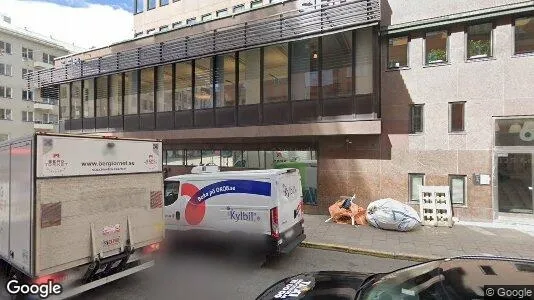 Office spaces for rent i Kungsholmen - Photo from Google Street View